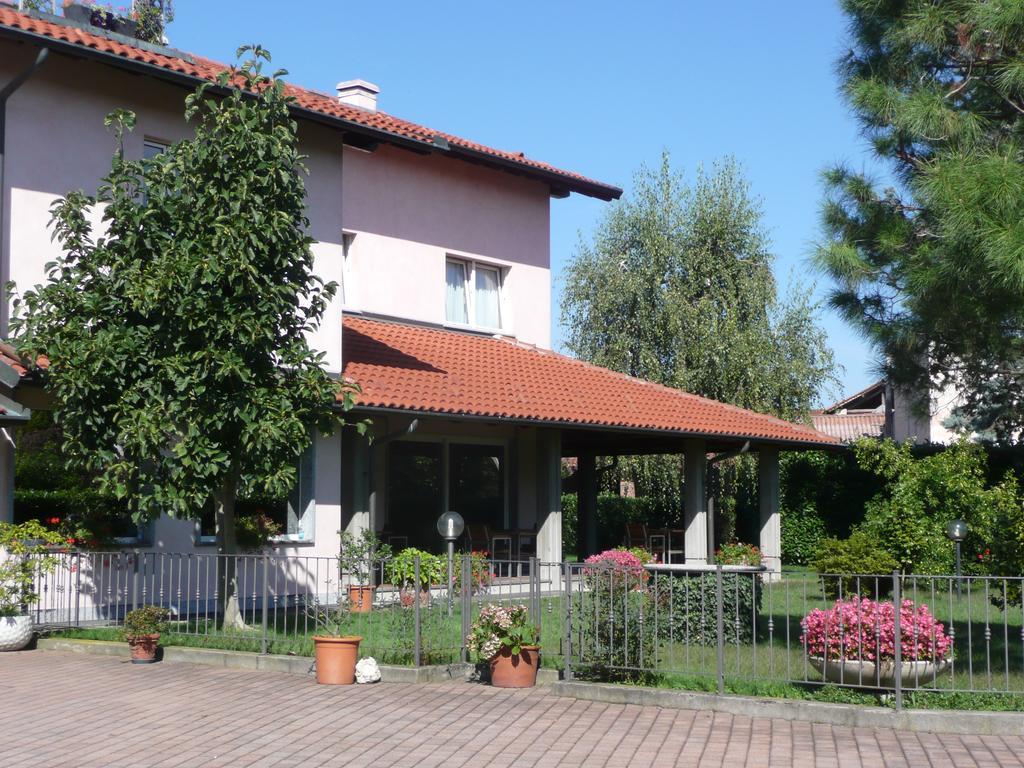 Cravero Rooms Caltignaga Luaran gambar